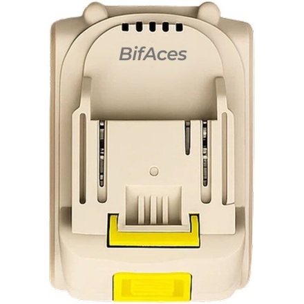 Угловая шлифмашина BifAces DLAG-40-125A (с 2-мя АКБ, кейс) Угловая шлифмашина BifAces DLAG-40-125A (с 2-мя АКБ, кейс)