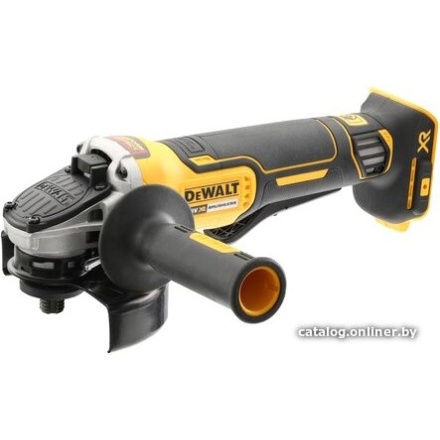 Угловая шлифмашина DeWalt DCG406NT-XJ (без АКБ, кейс) Угловая шлифмашина DeWalt DCG406NT-XJ (без АКБ, кейс)