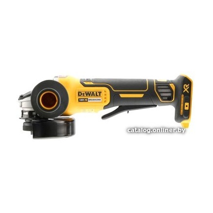 Угловая шлифмашина DeWalt DCG406NT-XJ (без АКБ, кейс) Угловая шлифмашина DeWalt DCG406NT-XJ (без АКБ, кейс)