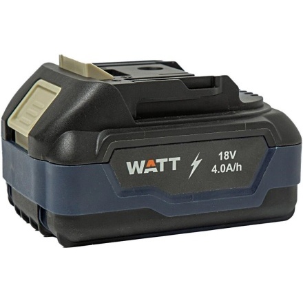 Угловая шлифмашина WATT WWS-18/125-1 BL 4.018.125.00 (с 1-им АКБ) Угловая шлифмашина WATT WWS-18/125-1 BL 4.018.125.00 (с 1-им АКБ)