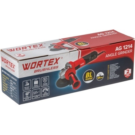 Угловая шлифмашина Wortex AG 1214 Угловая шлифмашина Wortex AG 1214