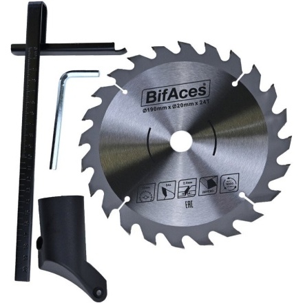 Циркулярная пила BifAces ACS-1600 Циркулярная пила BifAces ACS-1600