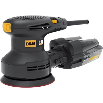 Эксцентриковая шлифмашина CAT DX46 Эксцентриковая шлифмашина CAT DX46