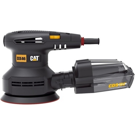 Эксцентриковая шлифмашина CAT DX46 Эксцентриковая шлифмашина CAT DX46