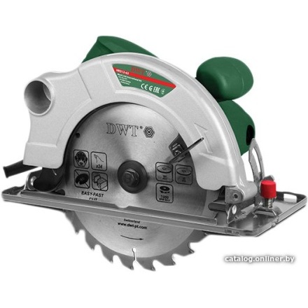 Циркулярная пила DWT HKS12-63 Циркулярная пила DWT HKS12-63