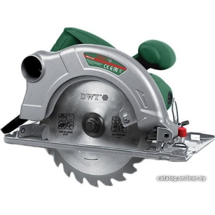 Циркулярная пила DWT HKS12-54 Циркулярная пила DWT HKS12-54