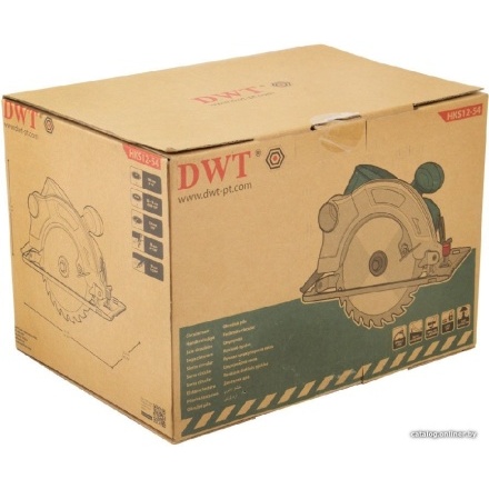 Циркулярная пила DWT HKS12-54 Циркулярная пила DWT HKS12-54