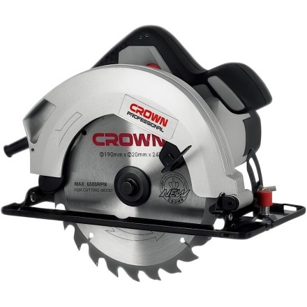 Циркулярная пила Crown CT15298-190 Циркулярная пила Crown CT15298-190