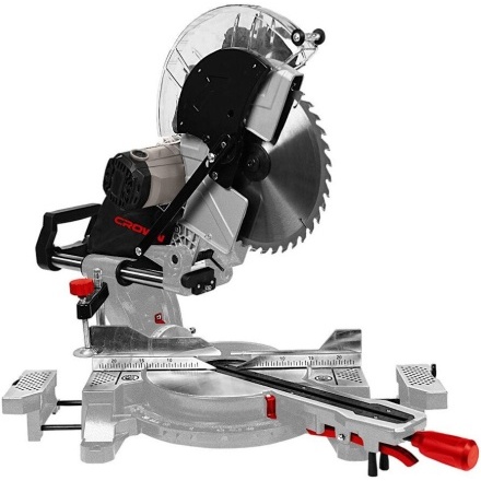 Торцовочная пила Crown CT15290P Торцовочная пила Crown CT15290P