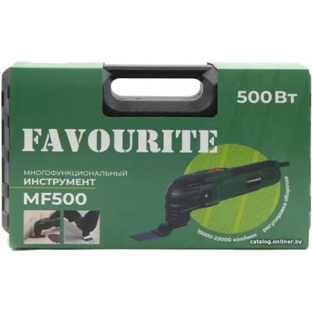 Реноватор Favourite MF 500 (с кейсом) Реноватор Favourite MF 500 (с кейсом)