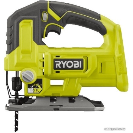 Электролобзик Ryobi RJS18-0 5133005395 (без АКБ) Электролобзик Ryobi RJS18-0 5133005395 (без АКБ)