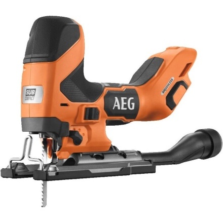 Электролобзик AEG Powertools BST 18BSBL-0 4935493527 (без АКБ) Электролобзик AEG Powertools BST 18BSBL-0 4935493527 (без АКБ)