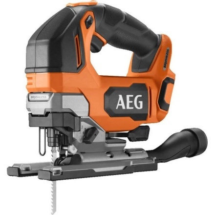 Электролобзик AEG Powertools BST18BLX2-0 4935492484 (без АКБ) Электролобзик AEG Powertools BST18BLX2-0 4935492484 (без АКБ)
