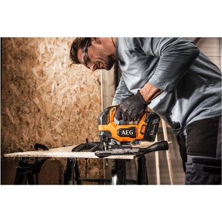 Электролобзик AEG Powertools BST18BLX2-0 4935492484 (без АКБ) Электролобзик AEG Powertools BST18BLX2-0 4935492484 (без АКБ)