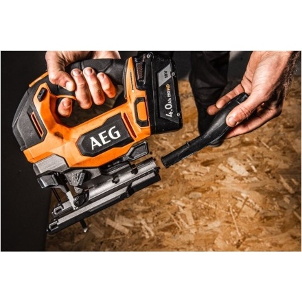 Электролобзик AEG Powertools BST18BLX2-0 4935492484 (без АКБ) Электролобзик AEG Powertools BST18BLX2-0 4935492484 (без АКБ)