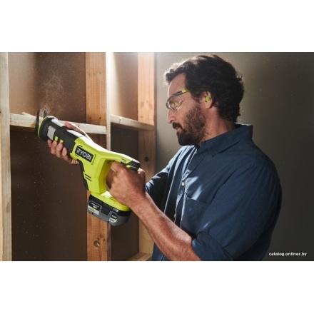 Сабельная пила Ryobi RRS18-0 5133005404 (без АКБ) Сабельная пила Ryobi RRS18-0 5133005404 (без АКБ)