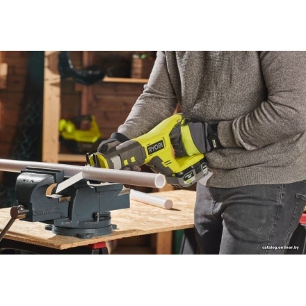 Сабельная пила Ryobi RRS18-0 5133005404 (без АКБ) Сабельная пила Ryobi RRS18-0 5133005404 (без АКБ)
