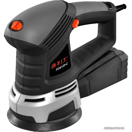 Эксцентриковая шлифмашина P.I.T. PDS125-C Эксцентриковая шлифмашина P.I.T. PDS125-C