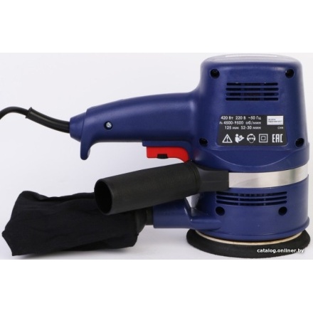 Эксцентриковая шлифмашина ДИОЛД МП-0,42 Эксцентриковая шлифмашина ДИОЛД МП-0,42