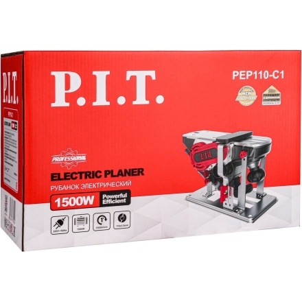 Рубанок P.I.T. PEP110-C1 Рубанок P.I.T. PEP110-C1
