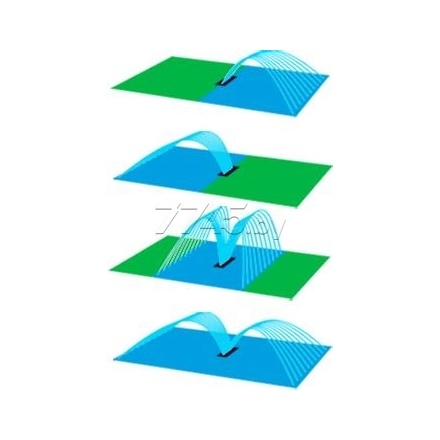 Распылитель осциллирующий CLABER Compact-160 Распылитель осциллирующий CLABER Compact-160