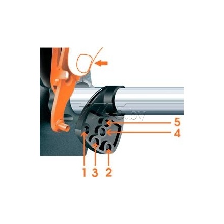 Распылитель осциллирующий CLABER Compact-16 Распылитель осциллирующий CLABER Compact-16