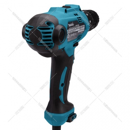 Дрель-шуруповерт сетевая Makita HP0300 Дрель-шуруповерт сетевая Makita HP0300