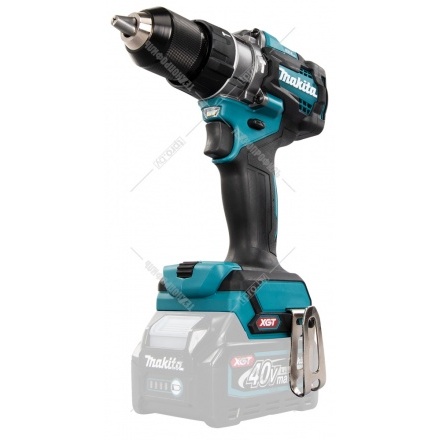 Дрель-шуруповерт аккумуляторная Makita HP001GZ Дрель-шуруповерт аккумуляторная Makita HP001GZ