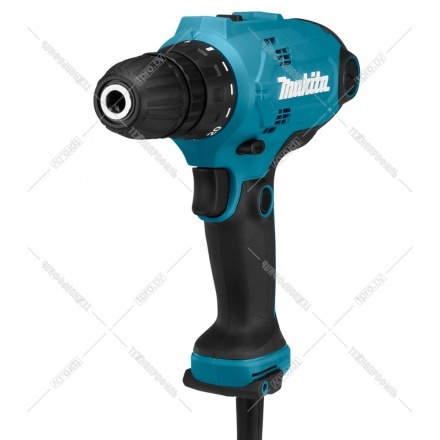 Дрель-шуруповерт сетевая Makita DF0300 Дрель-шуруповерт сетевая Makita DF0300