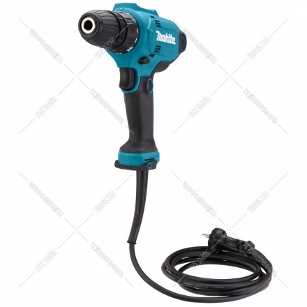 Дрель-шуруповерт сетевая Makita DF0300 Дрель-шуруповерт сетевая Makita DF0300