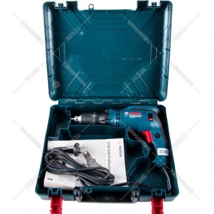 Шуруповерт сетевой для гипсокартона BOSCH GTB 650 Professional (06014A2000) Шуруповерт сетевой для гипсокартона BOSCH GTB 650 Professional (06014A2000)