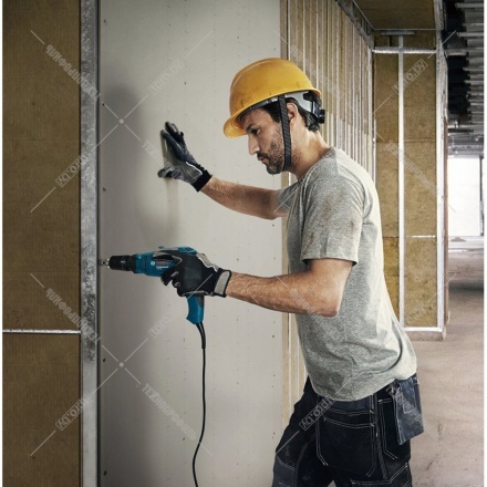 Шуруповерт сетевой для гипсокартона BOSCH GTB 650 Professional (06014A2000) Шуруповерт сетевой для гипсокартона BOSCH GTB 650 Professional (06014A2000)