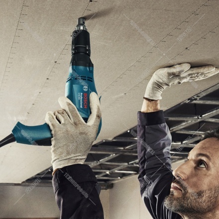 Шуруповерт сетевой для гипсокартона BOSCH GTB 650 Professional (06014A2000) Шуруповерт сетевой для гипсокартона BOSCH GTB 650 Professional (06014A2000)