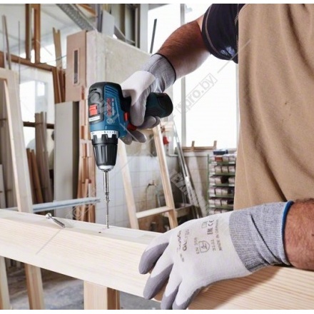 Дрель-шуруповерт аккумуляторная BOSCH GSR 12V-30 Professional (06019G9000) Дрель-шуруповерт аккумуляторная BOSCH GSR 12V-30 Professional (06019G9000)