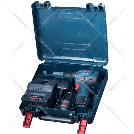 Дрель-шуруповерт аккумуляторная BOSCH GSR 12V-30 Professional (06019G9000) Дрель-шуруповерт аккумуляторная BOSCH GSR 12V-30 Professional (06019G9000)