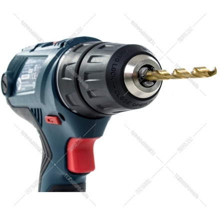 Дрель-шуруповерт аккумуляторная BOSCH GSR 180-LI Professional (06019F8109) Дрель-шуруповерт аккумуляторная BOSCH GSR 180-LI Professional (06019F8109)