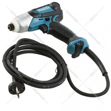 Шуруповерт сетевой Makita TD0101 Шуруповерт сетевой Makita TD0101