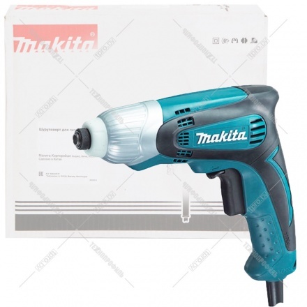 Шуруповерт сетевой Makita TD0100 Шуруповерт сетевой Makita TD0100