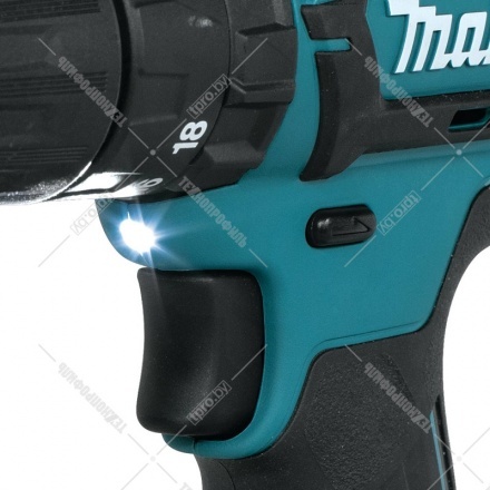 Дрель-шуруповерт аккумуляторная Makita HP333DZ Дрель-шуруповерт аккумуляторная Makita HP333DZ