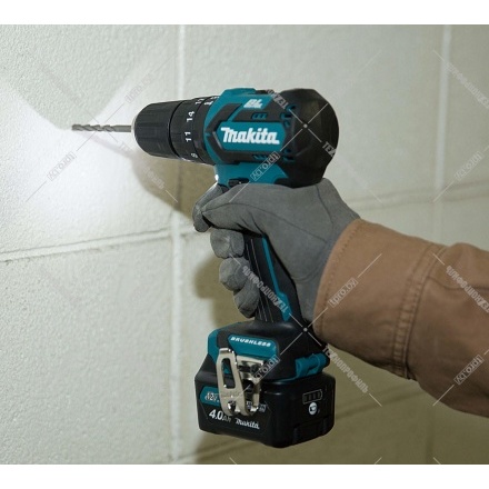 Дрель-шуруповерт аккумуляторная Makita HP332DZ Дрель-шуруповерт аккумуляторная Makita HP332DZ