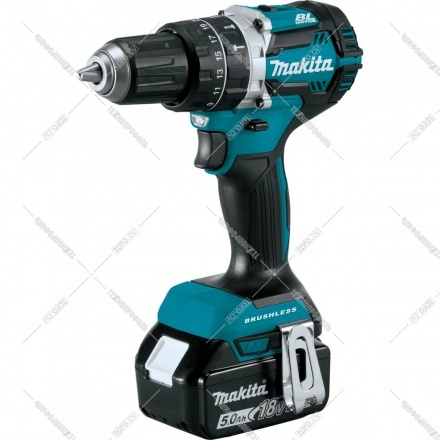 Дрель-шуруповерт аккумуляторная Makita DHP484Z Дрель-шуруповерт аккумуляторная Makita DHP484Z