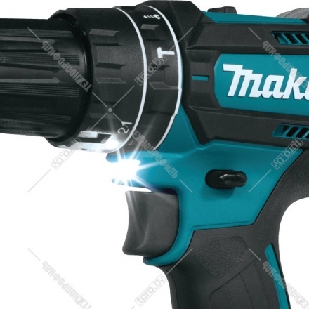 Дрель-шуруповерт аккумуляторная Makita DHP482Z Дрель-шуруповерт аккумуляторная Makita DHP482Z