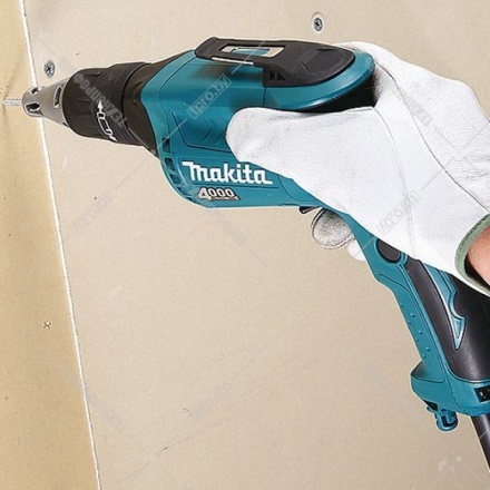 Шуруповерт сетевой Makita FS4000 для гипсокартона Шуруповерт сетевой Makita FS4000 для гипсокартона