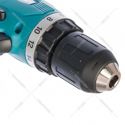 Дрель-шуруповерт аккумуляторная Makita DF347DWE Дрель-шуруповерт аккумуляторная Makita DF347DWE