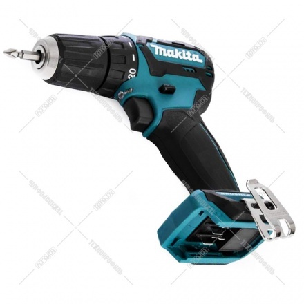 Дрель-шуруповерт аккумуляторная Makita DF333DZ Дрель-шуруповерт аккумуляторная Makita DF333DZ