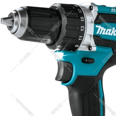 Дрель-шуруповерт аккумуляторная Makita DDF484Z Дрель-шуруповерт аккумуляторная Makita DDF484Z