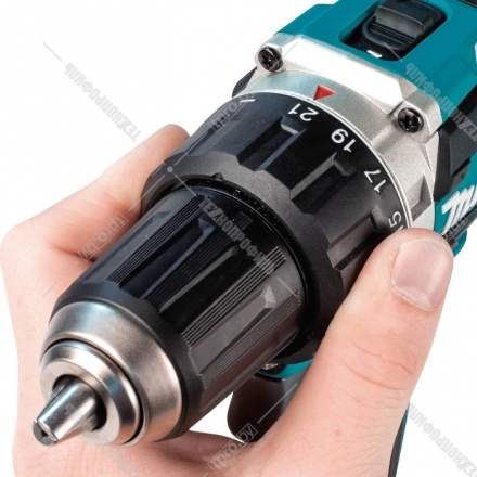 Дрель-шуруповерт аккумуляторная Makita DDF484Z Дрель-шуруповерт аккумуляторная Makita DDF484Z