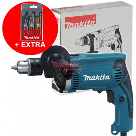 Дрель ударная MAKITA HP1630 Дрель ударная MAKITA HP1630