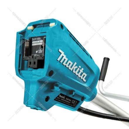 Триммер аккумуляторный DUR190UZX3 (DUR 190 UZX3) MAKITA Триммер аккумуляторный DUR190UZX3 (DUR 190 UZX3) MAKITA