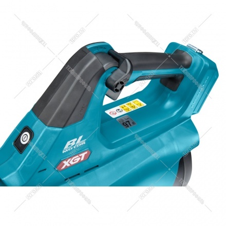 Воздуходувка аккумуляторная MAKITA UB001GZ Воздуходувка аккумуляторная MAKITA UB001GZ